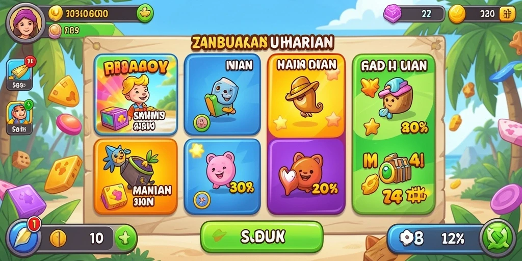 777idr - Fitur reward yang menguntungkan bagi pemain aktif.