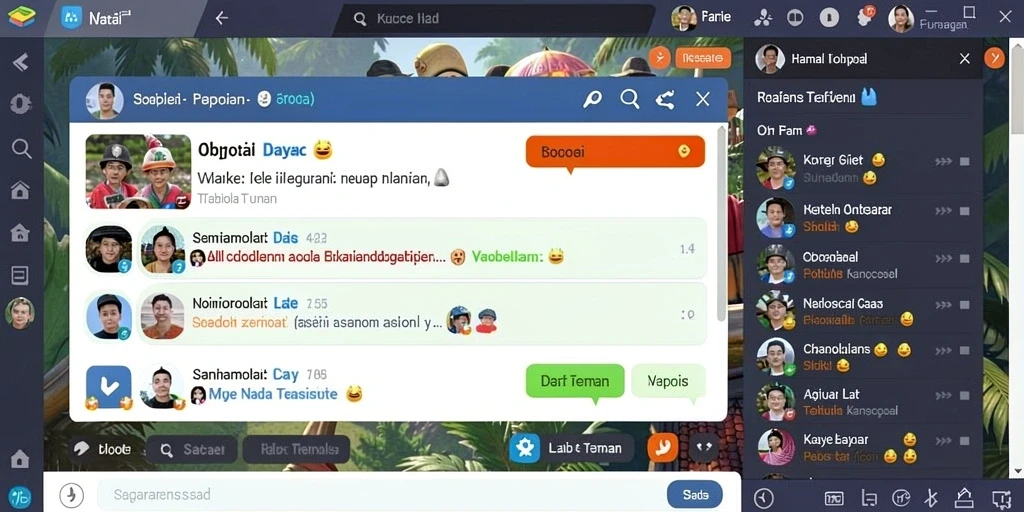 amper88 - Karakter-karakter unik yang dapat dipilih untuk bermain.