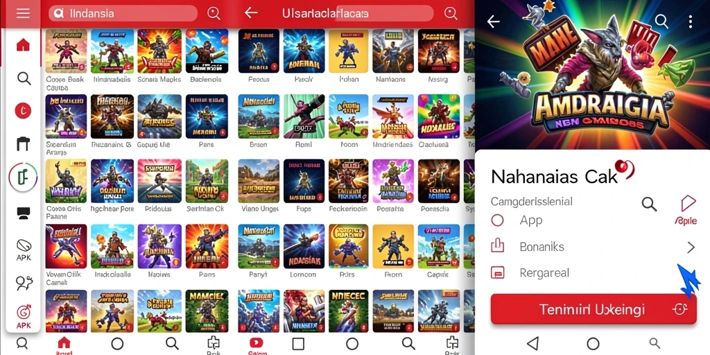 dora77 - Fitur mode multiplayer yang seru.