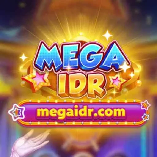 megaidr — Logo Resmi